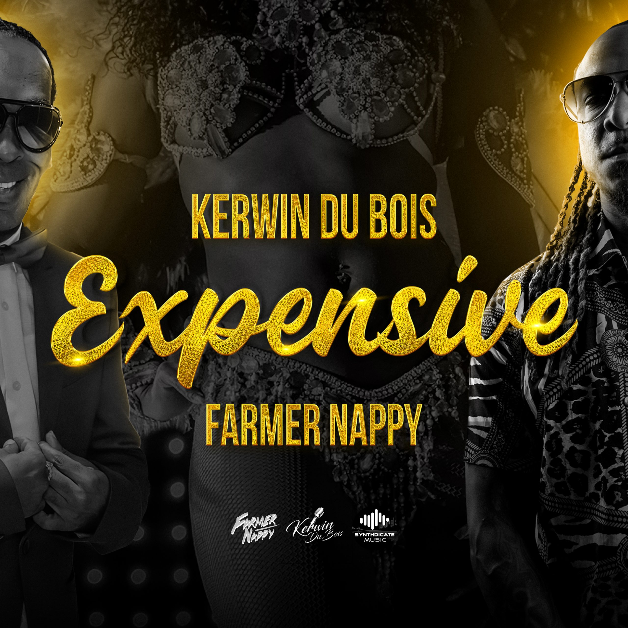 Expensive KERWIN DU BOIS & FARMER NAPPY