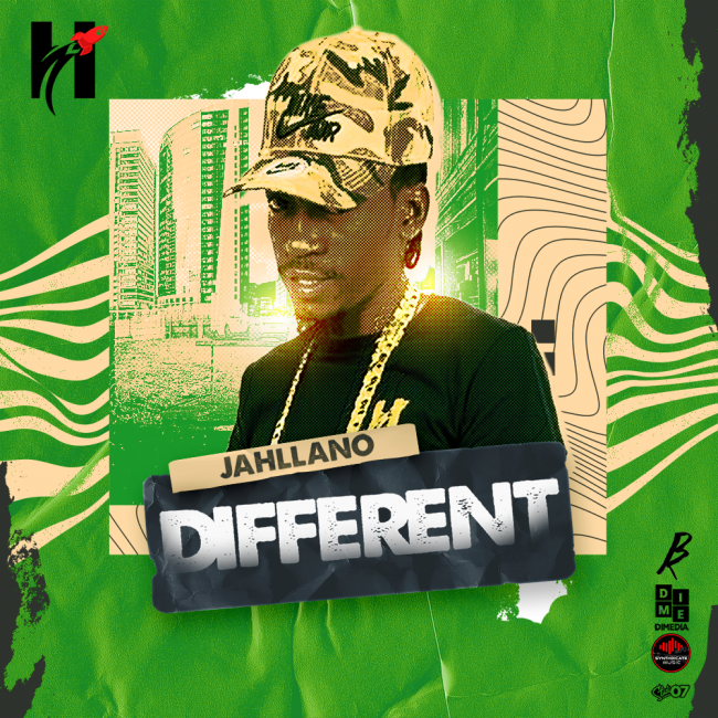 Jahllano Different