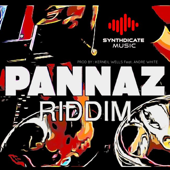 Pannaz Riddim steel pan instrumental