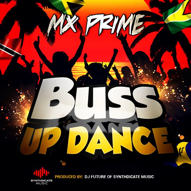bussup dance - mx prime