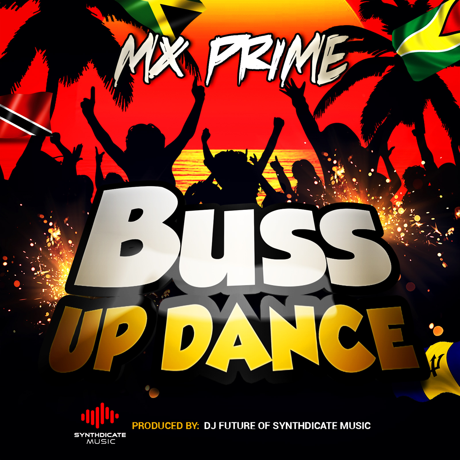 bussup dance - mx prime